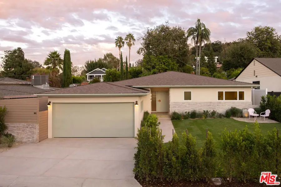 3684 Willowcrest Avenue, Studio City, CA 91604 - #2