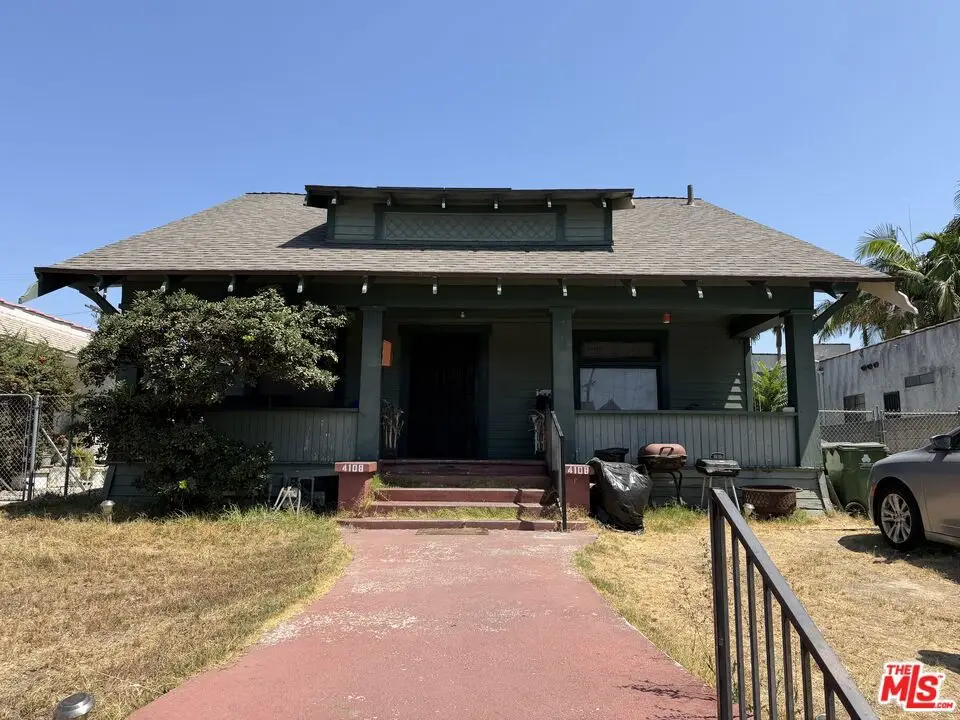 4108 Halldale Avenue, Los Angeles, CA 90062 - #1