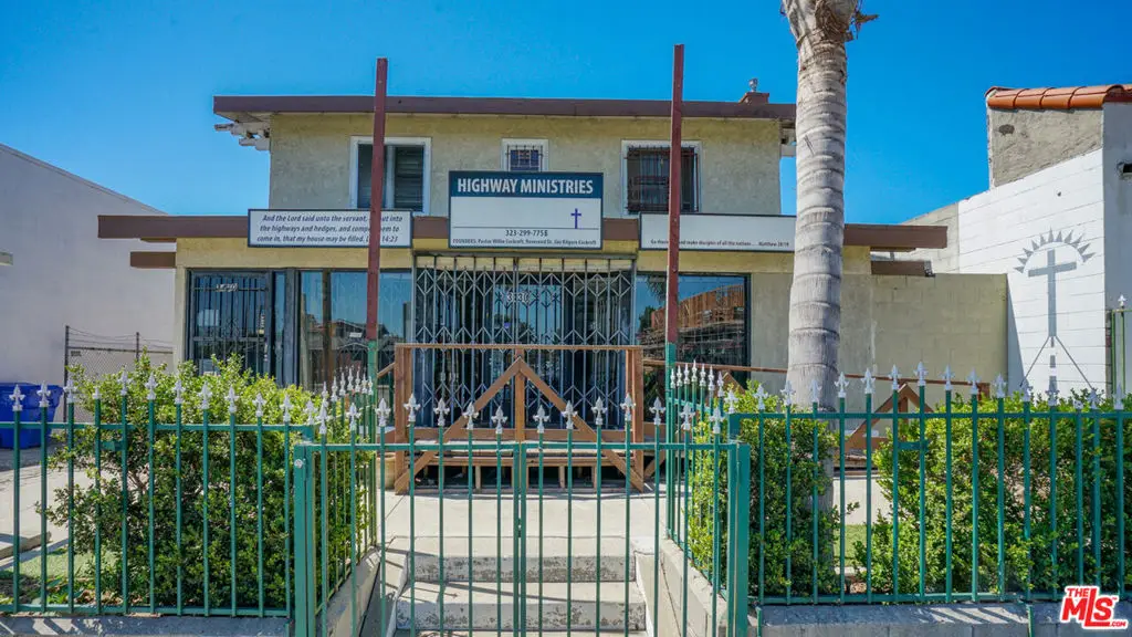 3430 W Slauson Avenue, Los Angeles, CA 90043 - #1