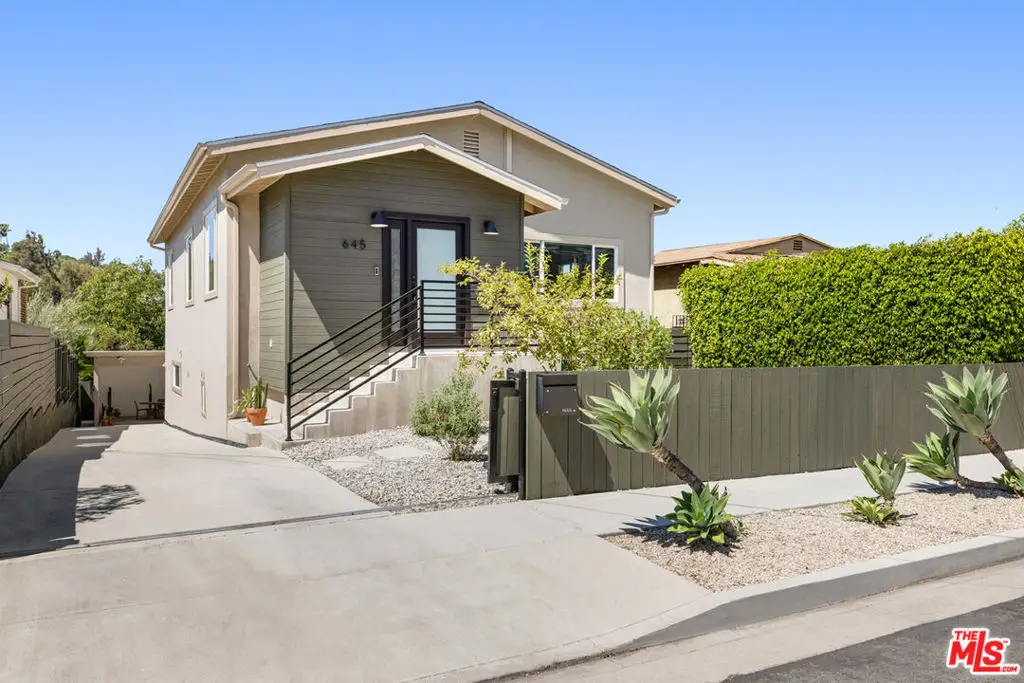 645 Milo Terrace, Los Angeles, CA 90042 - #1