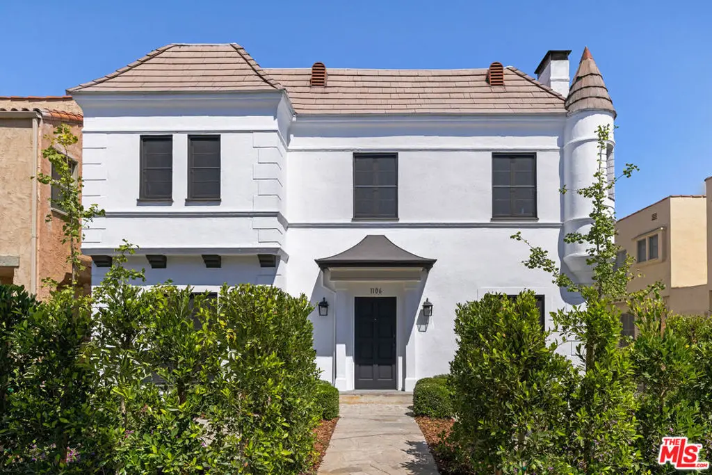 1106 S Cochran Avenue, Los Angeles, CA 90019 - #1