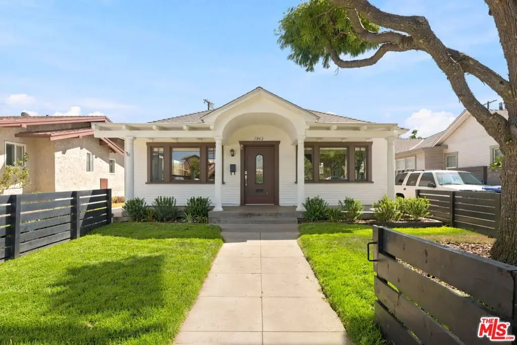 1842 W 42nd Street, Los Angeles, CA 90062 - #1