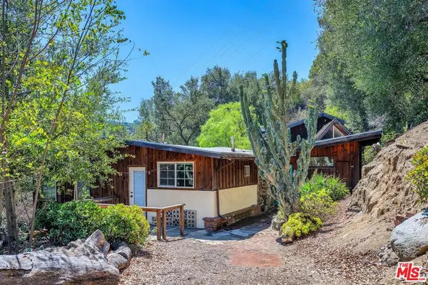 2519 Horse Shoe Canyon Road, Los Angeles, CA 90046