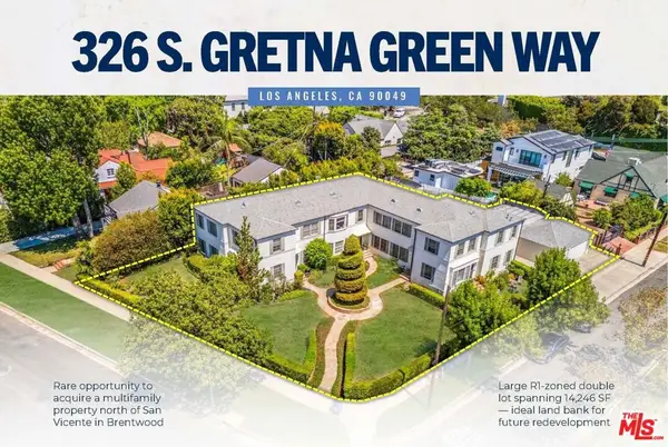 326 S Gretna Green Way, Los Angeles, CA 90049