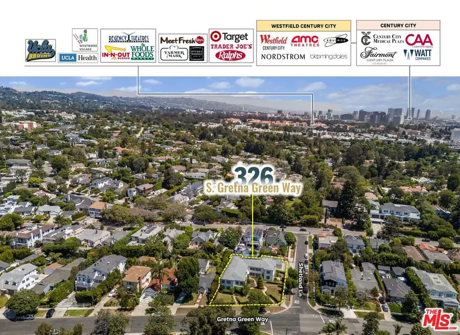 326 S Gretna Green Way, Los Angeles, CA 90049 - #2