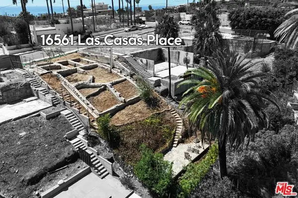 16561 Las Casas Place, Pacific Palisades, CA 90272