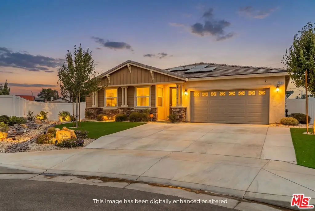 39142 Cocobola Court, Palmdale, CA 93551 - #1