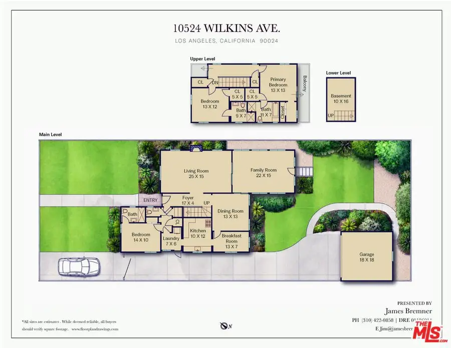 10524 Wilkins Avenue, Los Angeles, CA 90024 - #2
