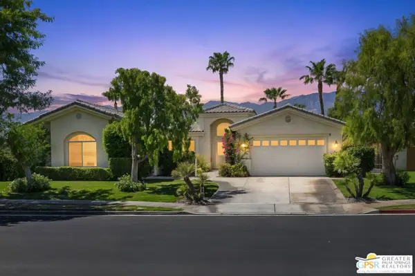 3 King Edward Court, Rancho Mirage, CA 92270