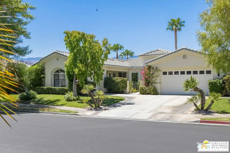 3 King Edward Court, Rancho Mirage, CA 92270 - #3
