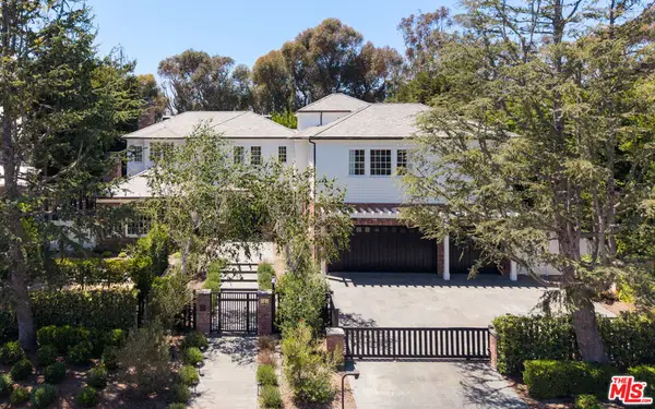 773 Amalfi Drive, Pacific Palisades, CA 90272