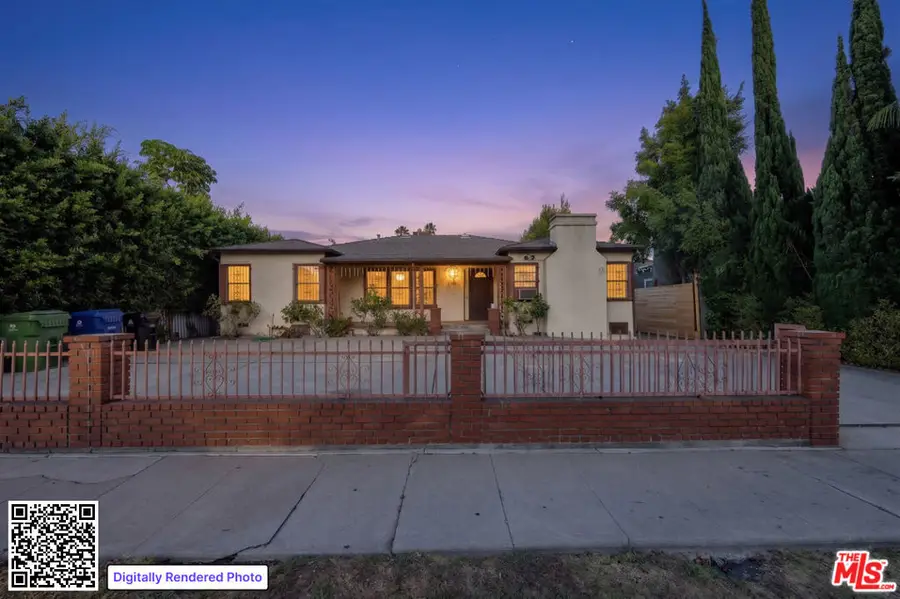 516 N Crescent Heights Boulevard, Los Angeles, CA 90048 - #2