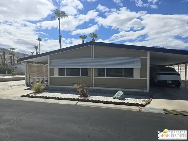 294 Juniper Drive, Palm Springs, CA 92264