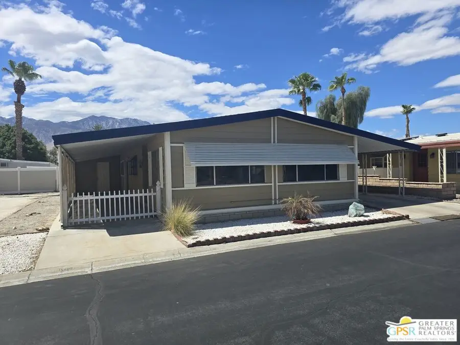 294 Juniper Drive, Palm Springs, CA 92264 - #2