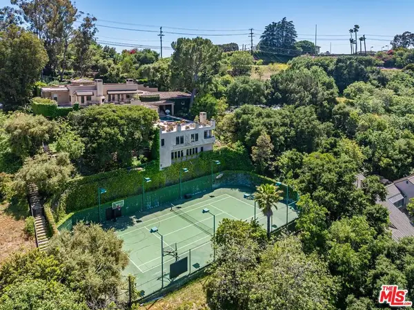 14701 Mulholland Drive, Los Angeles, CA 90077