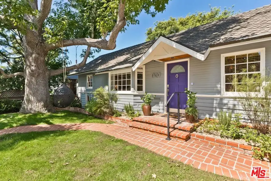 1707 Hill Street, Santa Monica, CA 90405 - #3