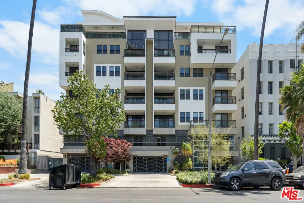 520 S Kingsley Drive #PH1, Los Angeles, CA 90020 - #1