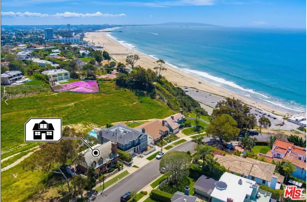 15215 Friends Street, Pacific Palisades, CA 90272 - #1