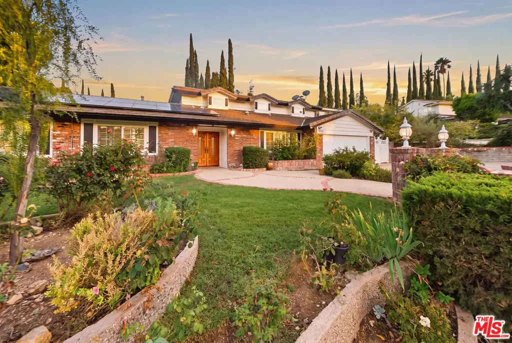 19230 Cheyenne Street, Porter Ranch, CA 91326 - #1