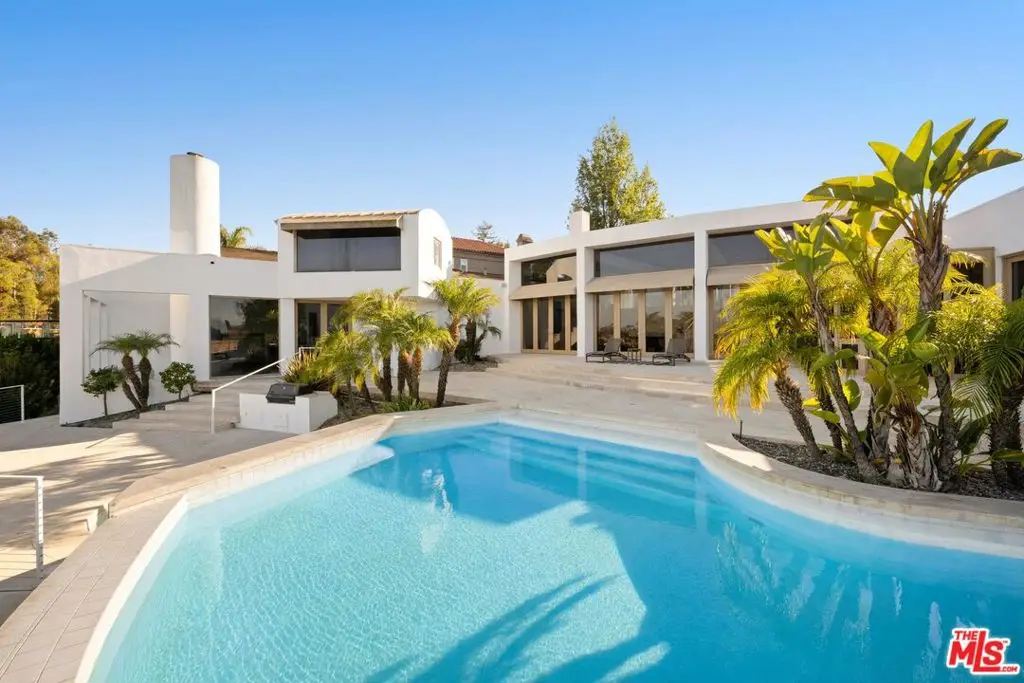11975 Crest Place, Beverly Hills, CA 90210 - #1