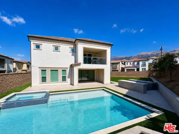 12316 N Finch Court, Porter Ranch, CA 91326