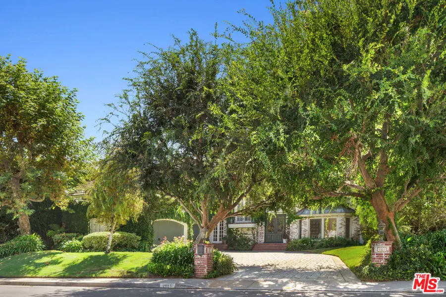 1481 Bienveneda Avenue, Pacific Palisades, CA 90272 - #3