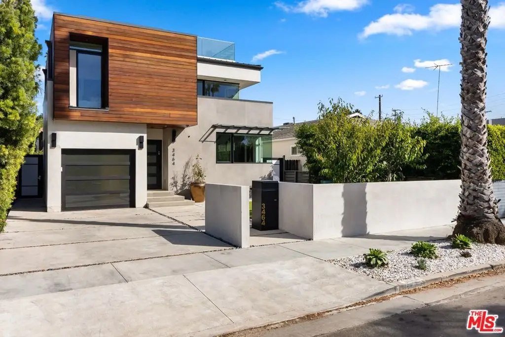 3464 Greenwood Avenue, Los Angeles, CA 90066 - #1