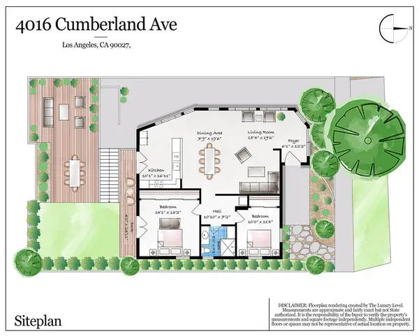 4016 Cumberland Avenue, Los Angeles, CA 90027