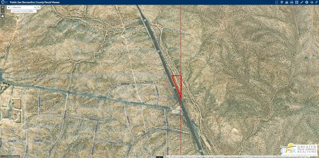 45221 Hwy 395, Hinkley, CA 92347 - #1