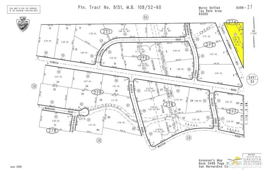 45221 Hwy 395, Hinkley, CA 92347 - #2