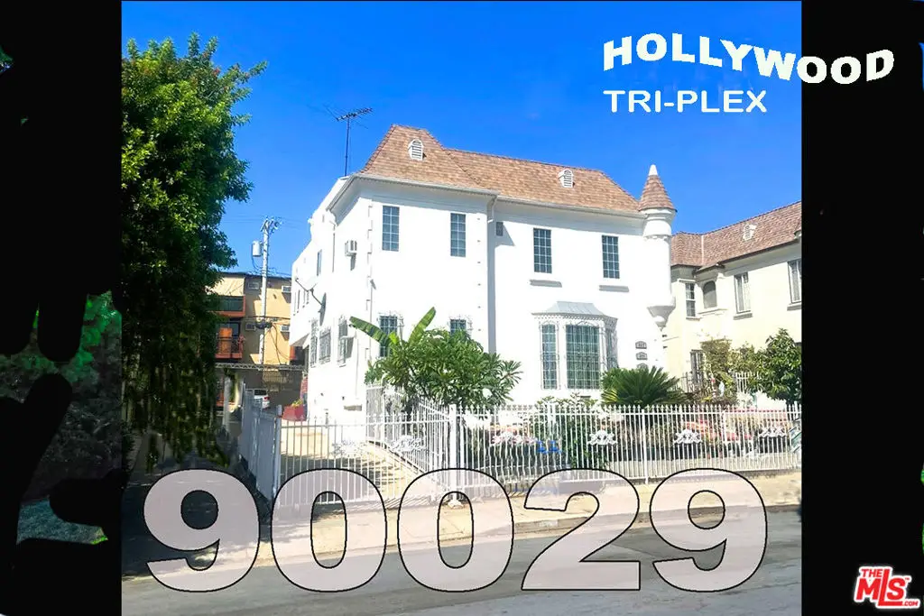867 N Alexandria Avenue, Los Angeles, CA 90029 - #1