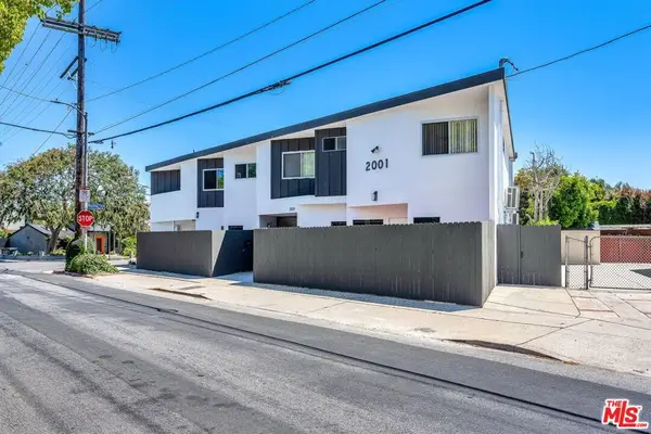 2001 Penmar Avenue, Venice, CA 90291