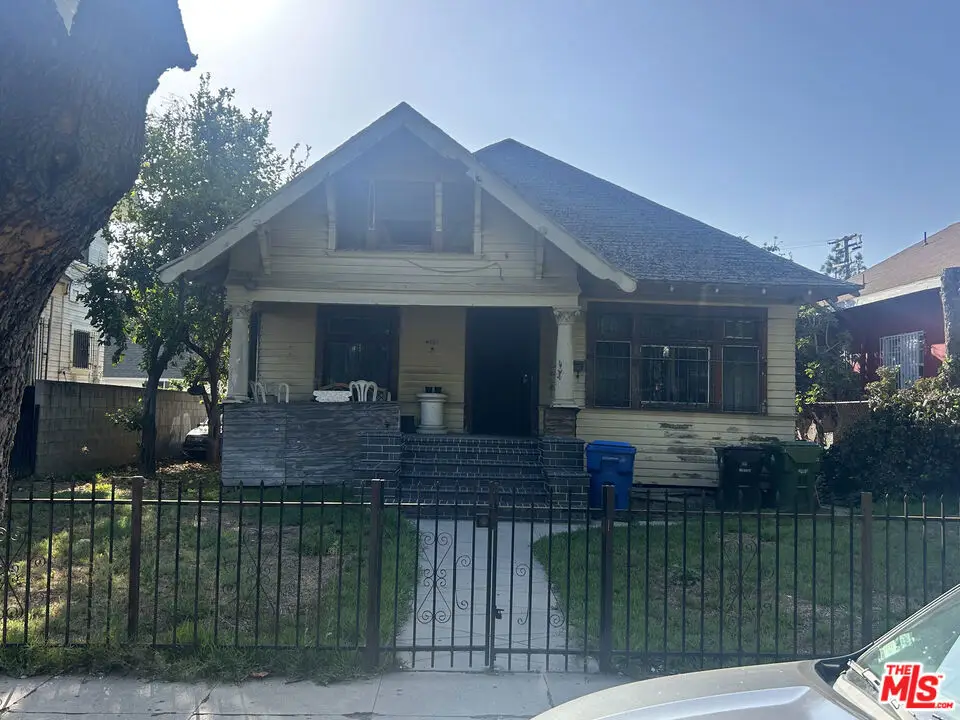 4007 Trinity Street, Los Angeles, CA 90011 - #1