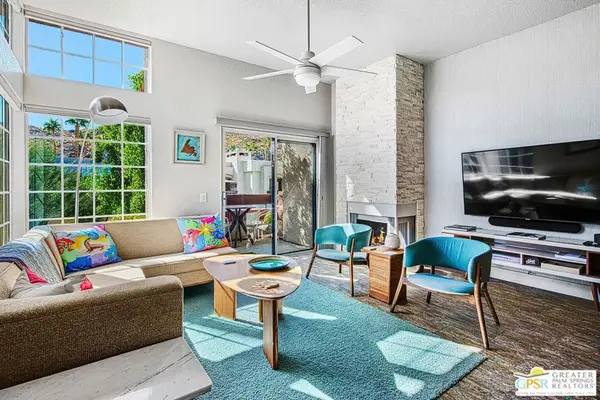 2601 S Broadmoor Drive #47, Palm Springs, CA 92264