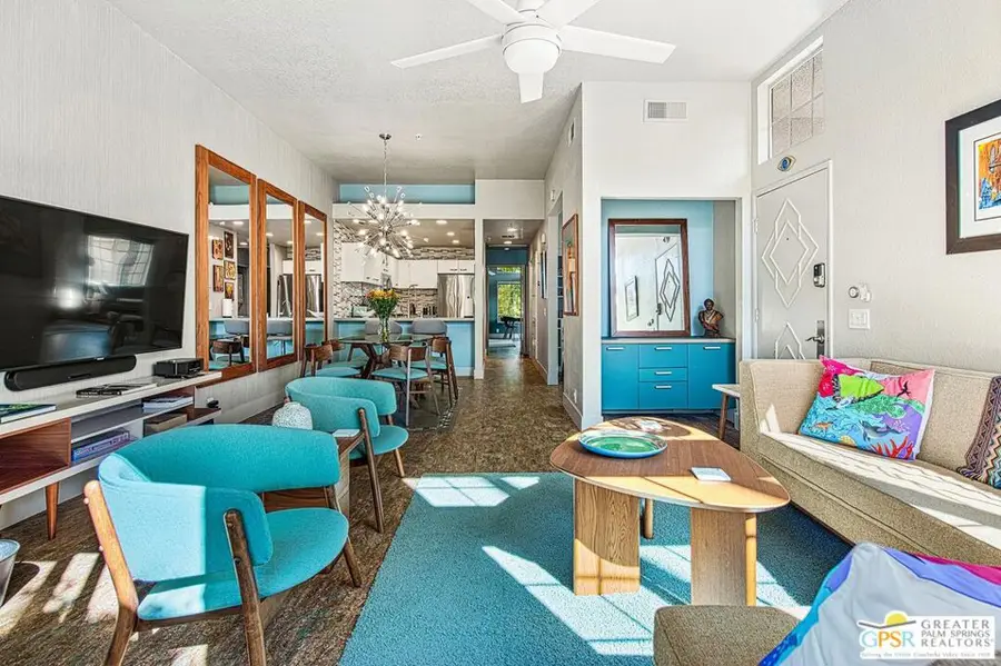 2601 S Broadmoor Drive #47, Palm Springs, CA 92264 - #2