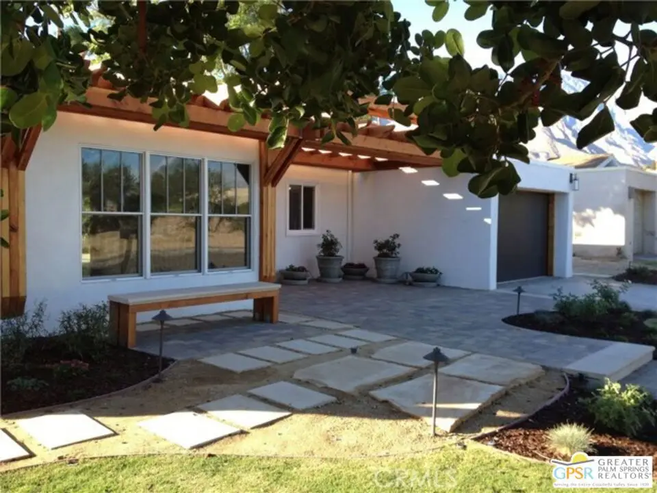 1351 E Francis Drive, Palm Springs, CA 92262 - #1