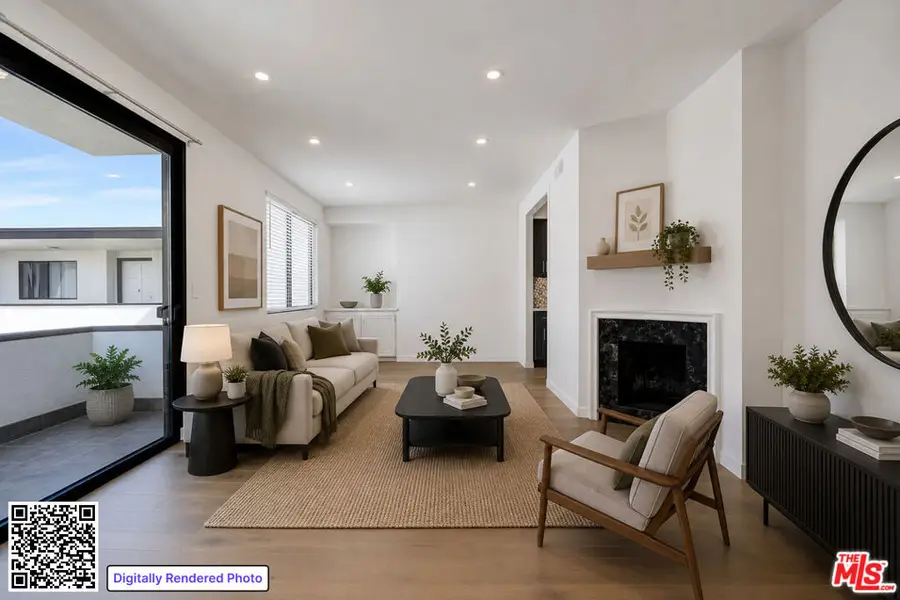 8568 Burton Way #301, Los Angeles, CA 90048 - #3