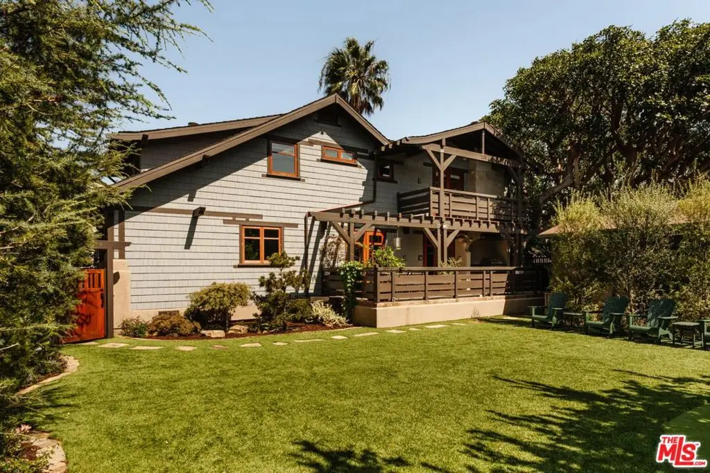 706 Navy Street, Santa Monica, CA 90405 - #1
