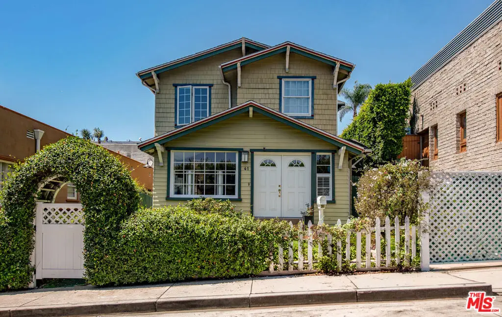 41 Vicente Terrace, Santa Monica, CA 90401 - #1