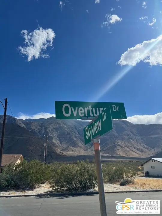 0 Skyview Drive, Palm Springs, CA 92262 - #3