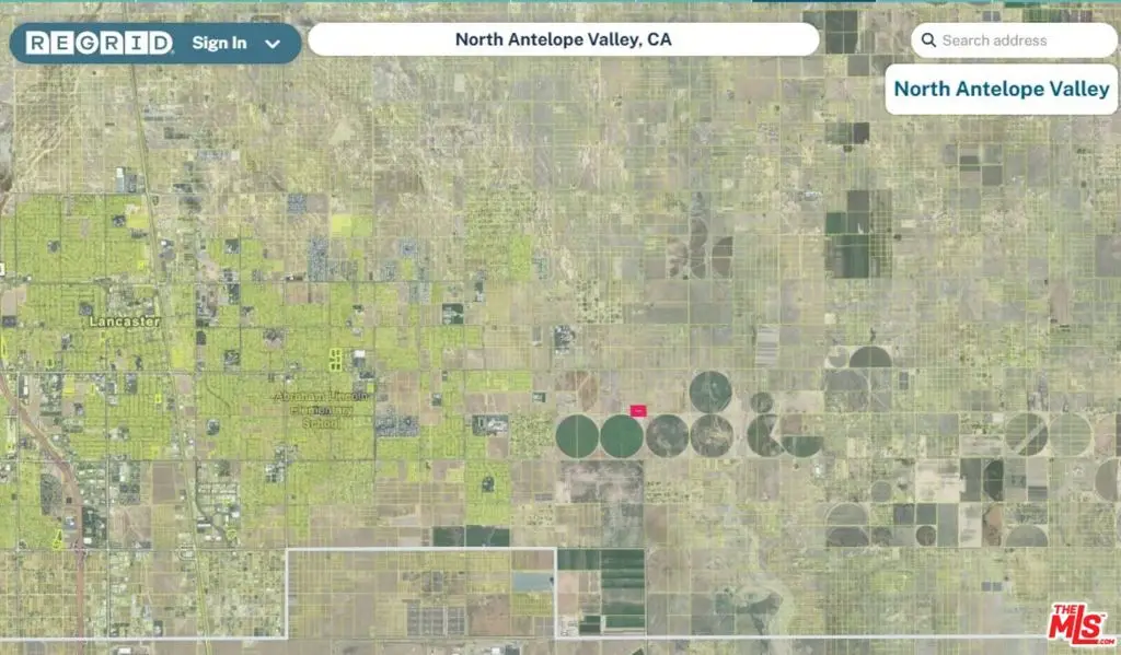 50 East, Lancaster, CA 93535 - #1