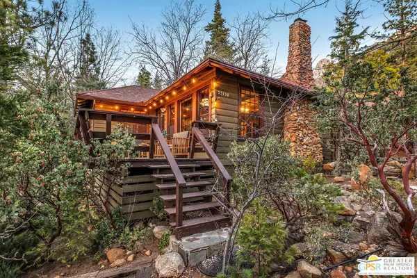 55150 San Jacinto Road, Idyllwild, CA 92549