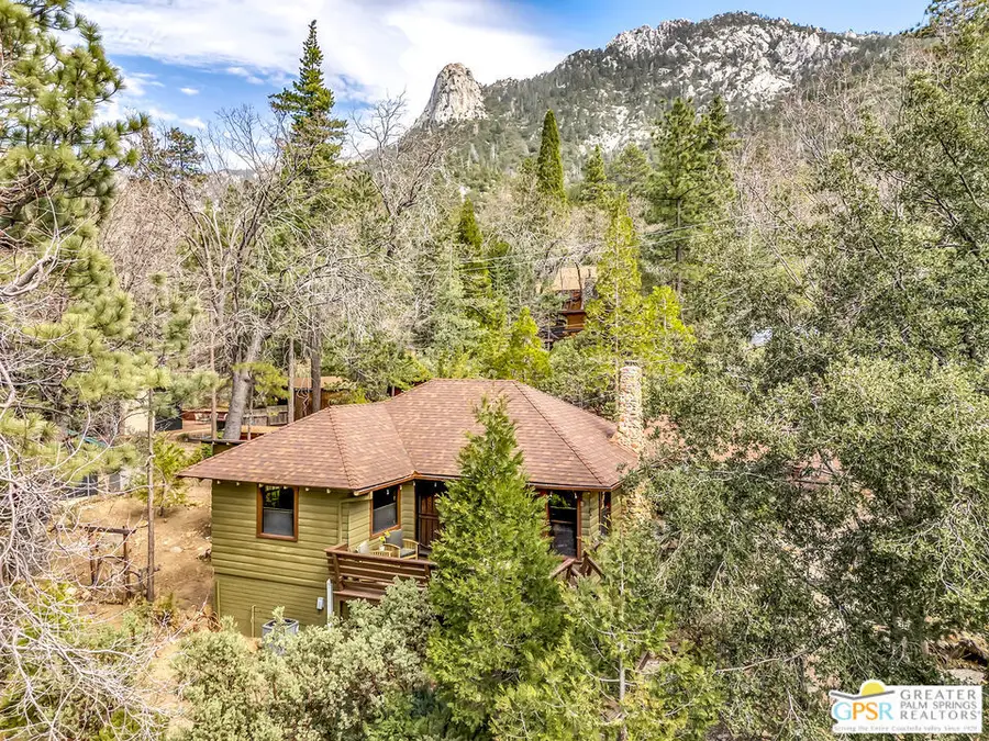 55150 San Jacinto Road, Idyllwild, CA 92549 - #3