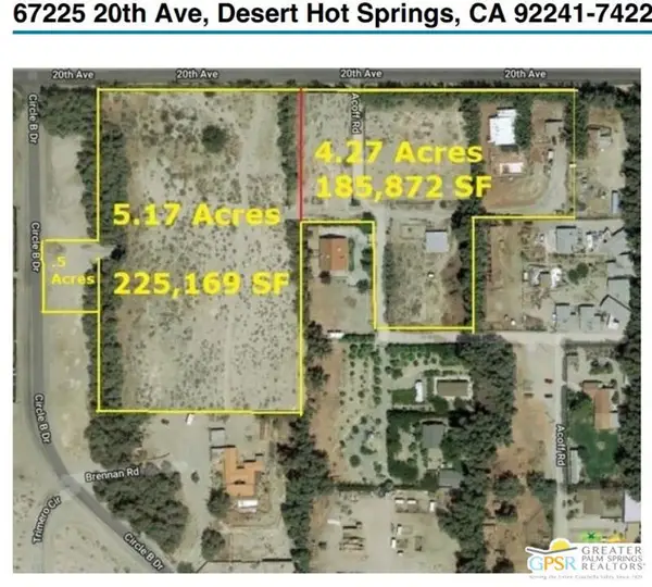 67225 20th Avenue, Desert Hot Springs, CA 92241