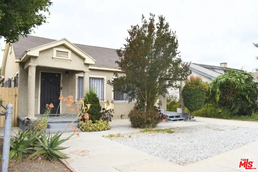 3975 S Van Ness Avenue, Los Angeles, CA 90062 - #1