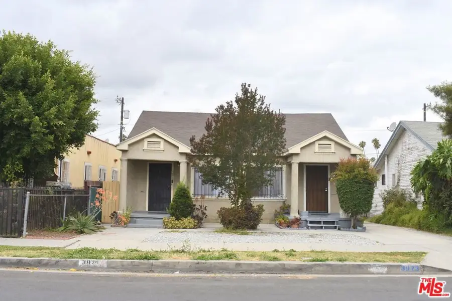 3975 S Van Ness Avenue, Los Angeles, CA 90062 - #3