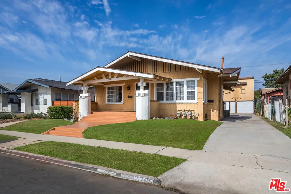 2249 W 29th Street, Los Angeles, CA 90018 - #1
