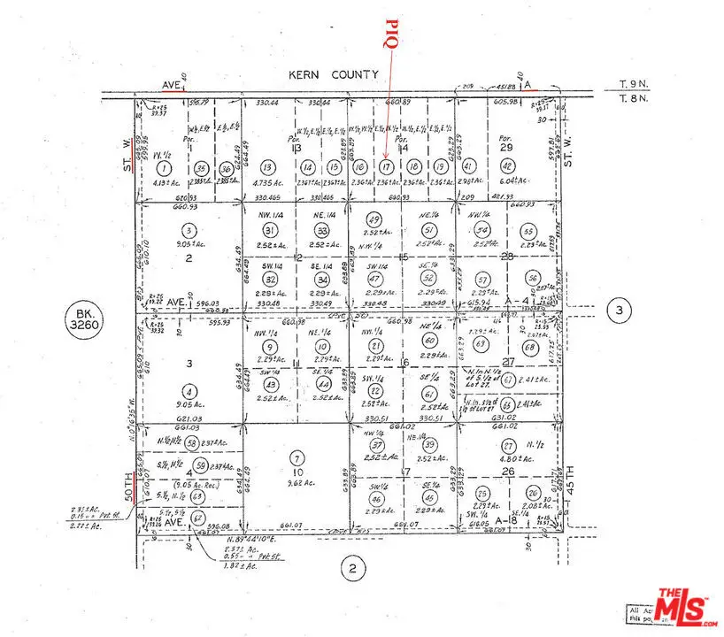 0 Ave A, Lancaster, CA 93536 - #2