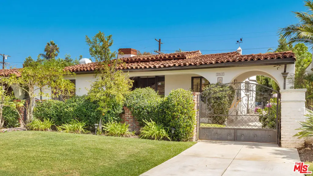 1042 Alvira Street, Los Angeles, CA 90035 - #1