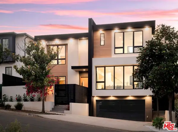 605 Erskine Drive, Los Angeles, CA 90272